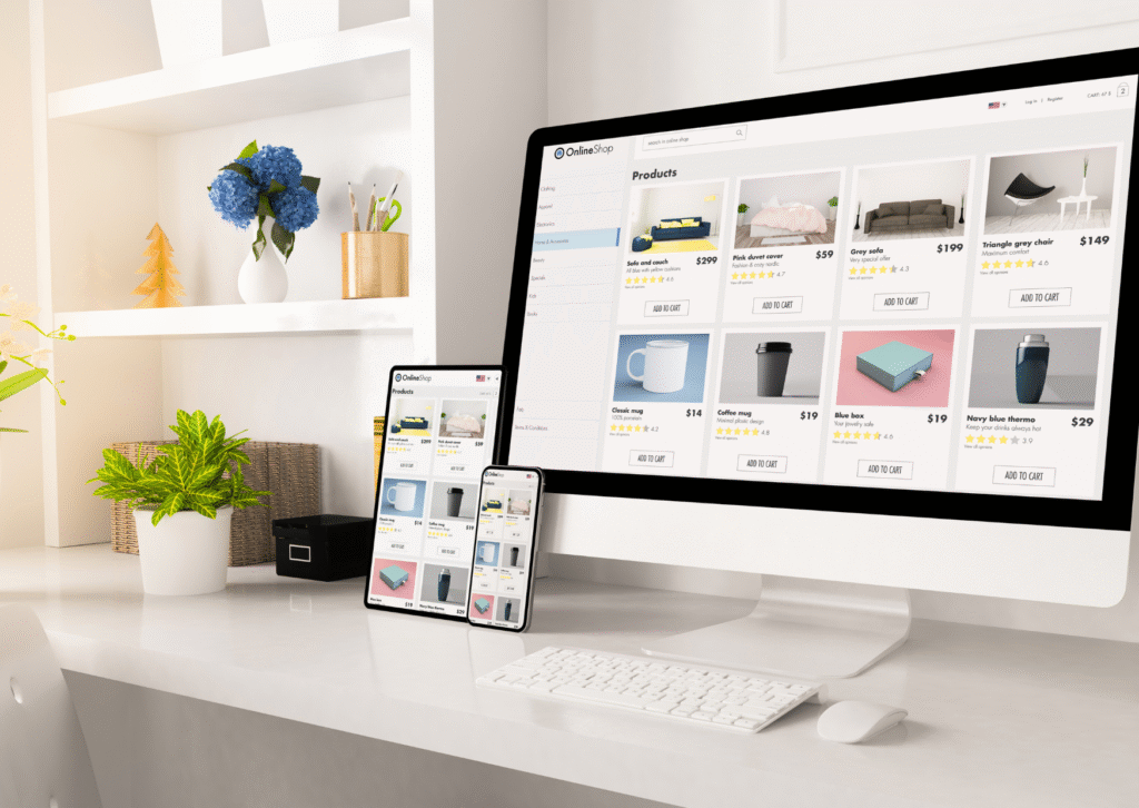 strategycom site seb ecommerce