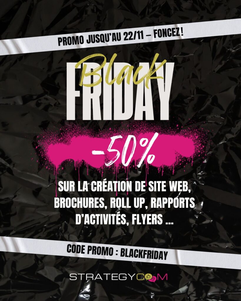 strategycom black friday