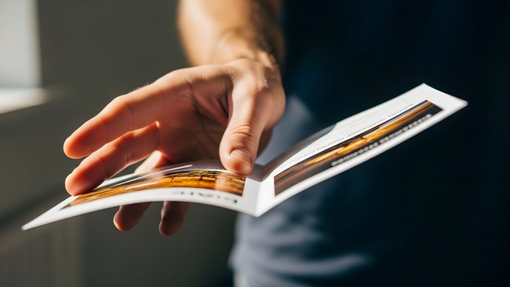 Faut-il encore créer une plaquette commerciale en 2026 ?